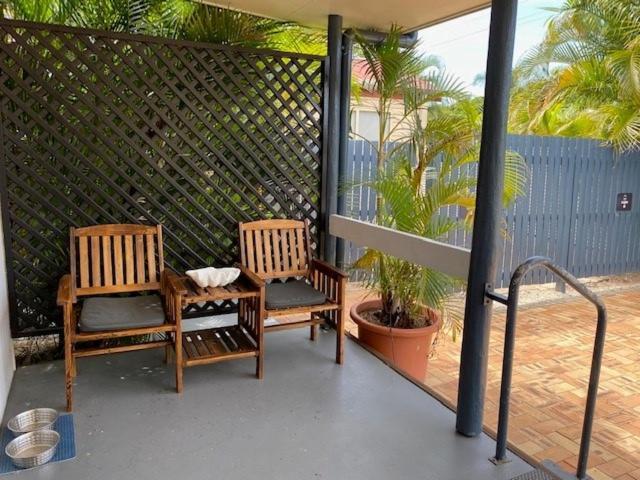 Tasman Holiday Parks - Torquay Palms Hervey Bay Exterior foto