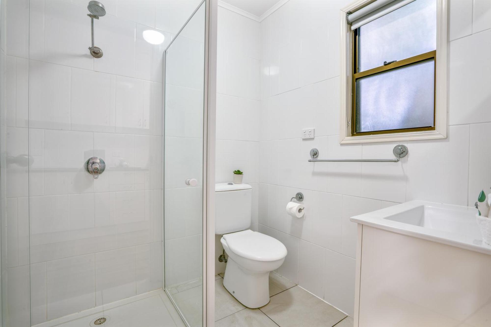 Tasman Holiday Parks - Torquay Palms Hervey Bay Zimmer foto