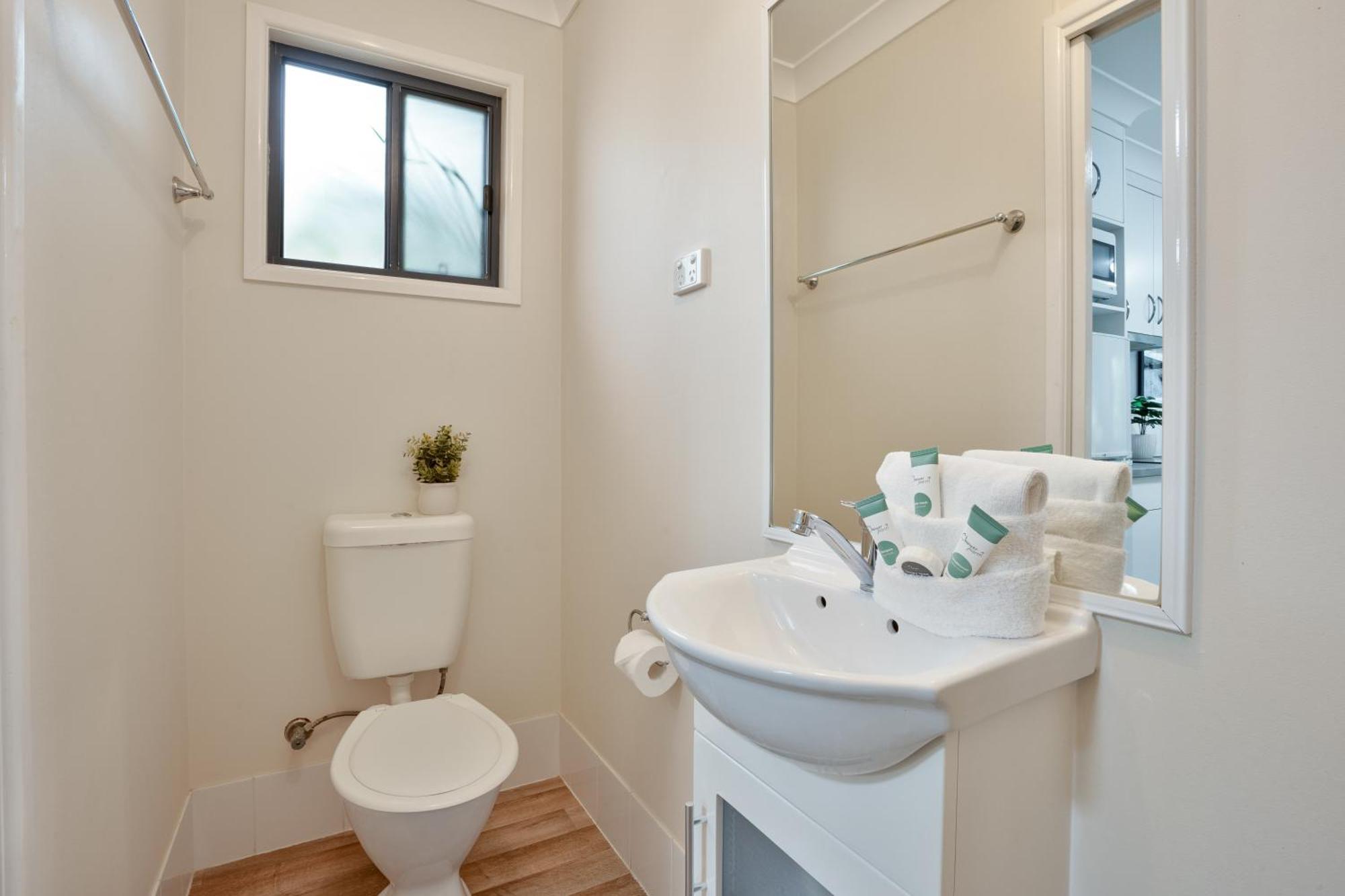 Tasman Holiday Parks - Torquay Palms Hervey Bay Zimmer foto