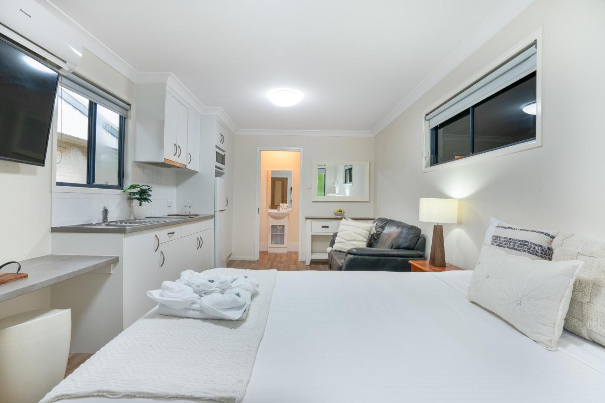 Tasman Holiday Parks - Torquay Palms Hervey Bay Exterior foto