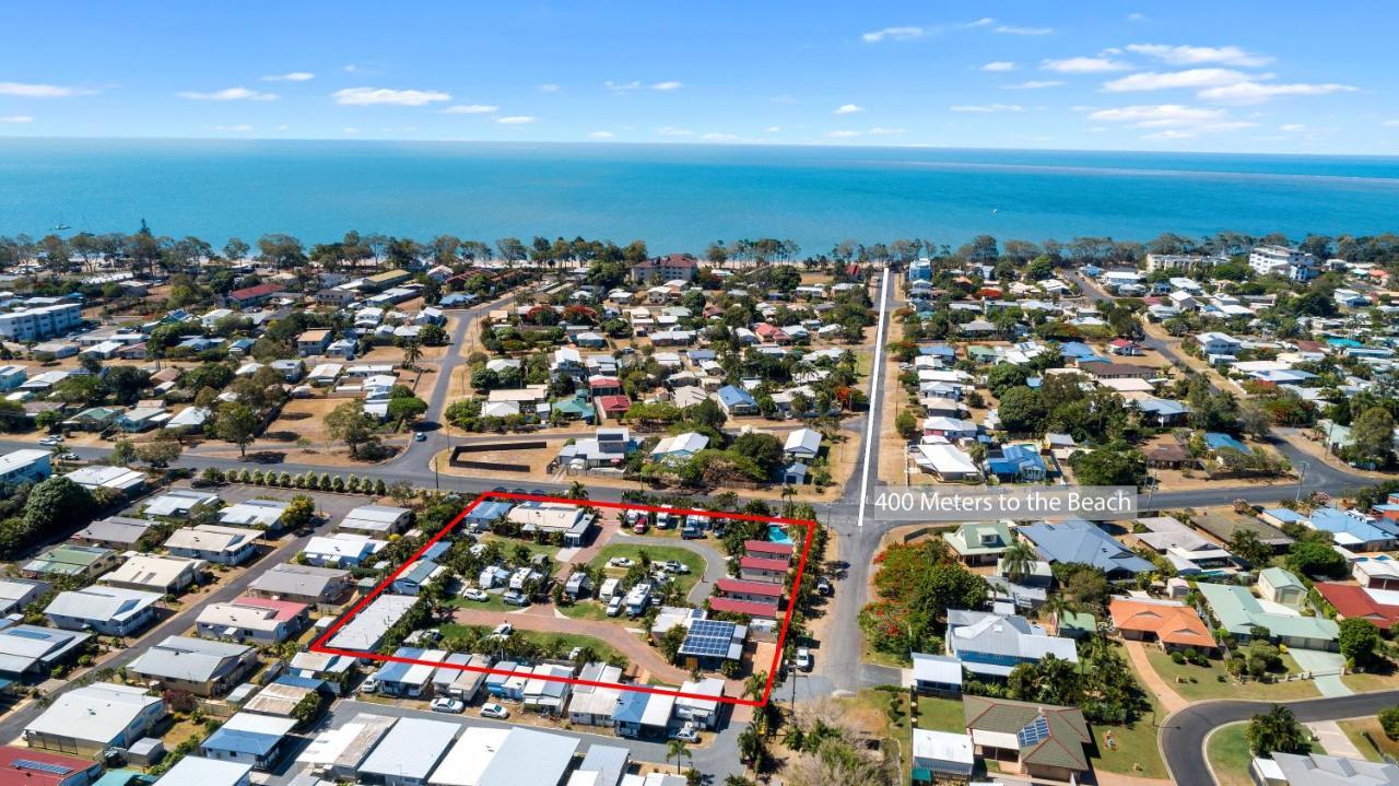 Tasman Holiday Parks - Torquay Palms Hervey Bay Exterior foto